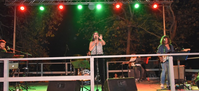 Φωτογραφία Έθεσε τον πήχη πολύ ψηλά: Με απόλυτη επιτυχία ολοκληρώθηκε το Naoussa Street Food Festival – Wine Edition 2025